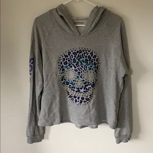 SoulCycle sweater